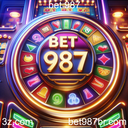 Atração dos Caça-níqueis no Bet 987: Diversão e Prêmios